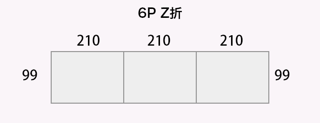 6P Z折