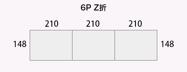 6P Z折