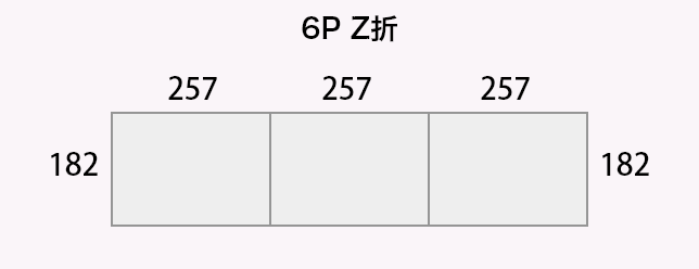 6P Z折