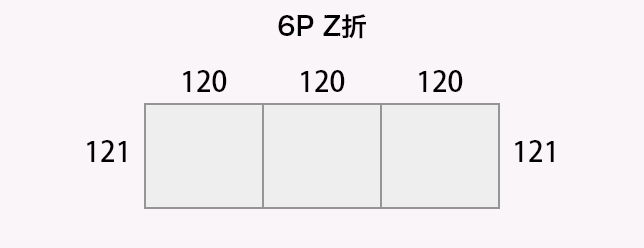 6P Z折