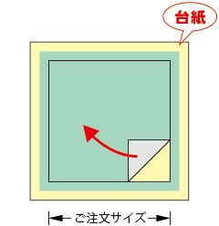 トムソン断裁