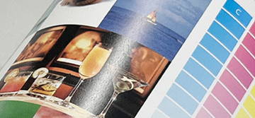 マットコート紙