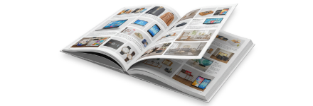 商品カタログ・サービス資料印刷