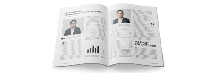 社内報・会報誌印刷