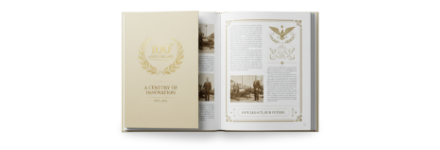 記念誌・社史・周年誌印刷