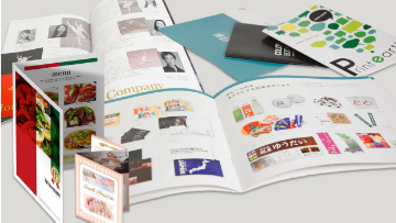 様々な製本方法から選ぶ冊子印刷