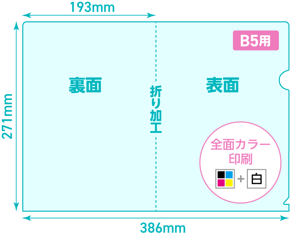 B5サイズ