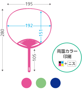 (カラー骨)