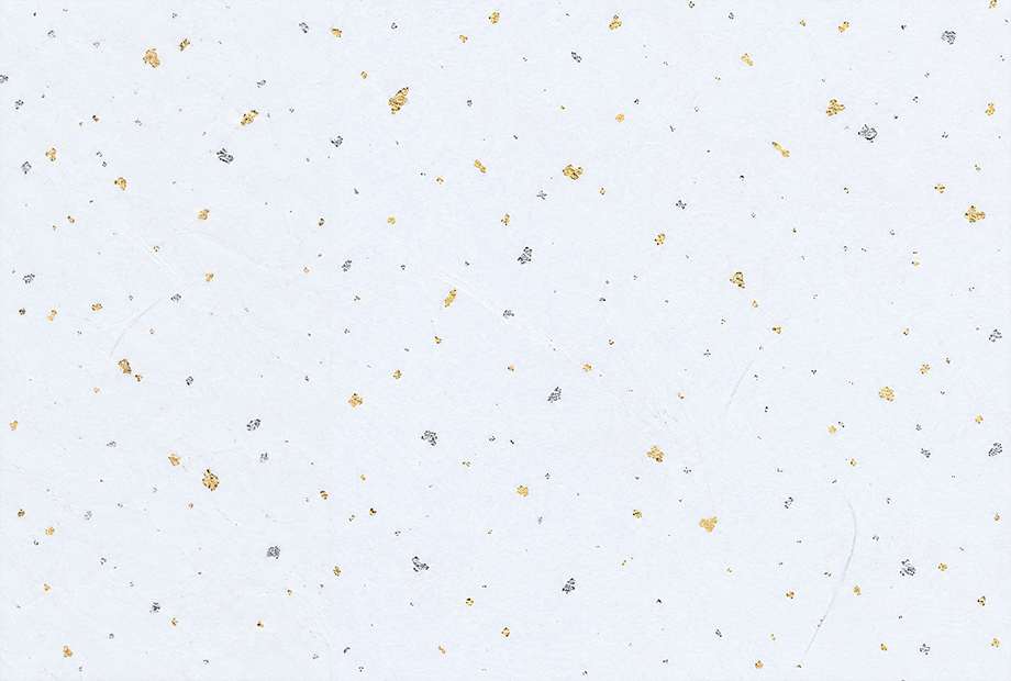 大礼紙【金銀砂子】アップ