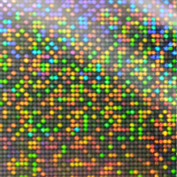 箔押し_ホログラム_銀