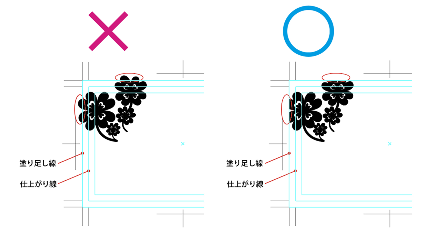 箔押し_塗り足し