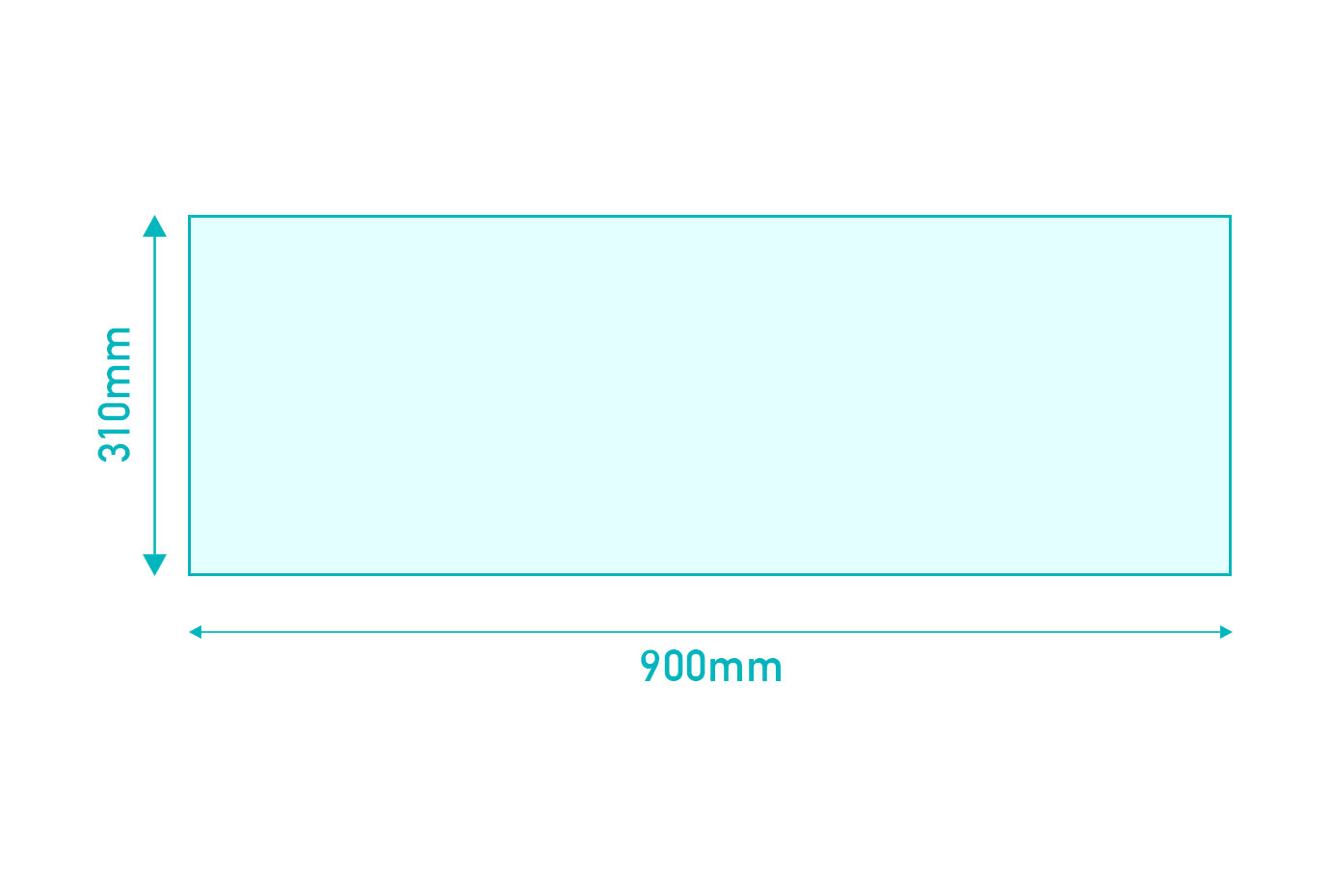 オリジナルスーパークールタオル サイズ