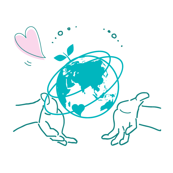 脱プラ・SDGsに貢献