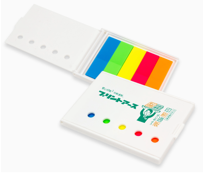 ケース入フィルムフセン