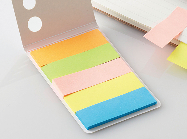 付箋について