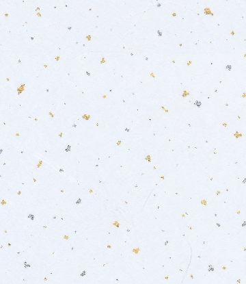 和紙 金［水溶強粘着］