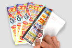 圧着はがき印刷（V型・Z型・L型）
