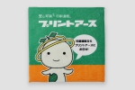 オリジナル ミニタオル印刷